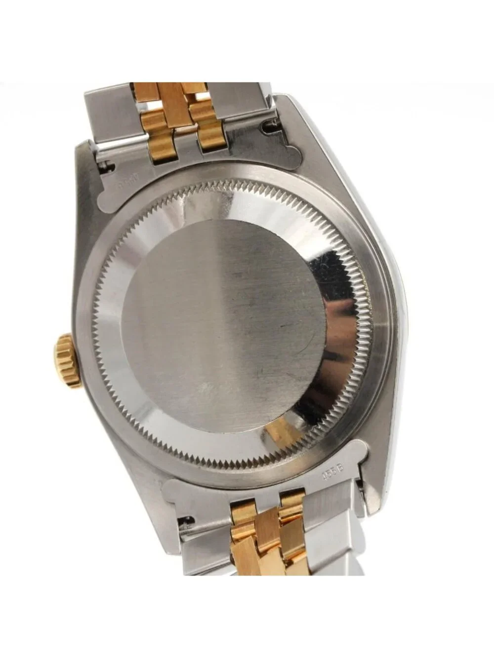 Rolex Datejust Automatic Winding S Number Watch